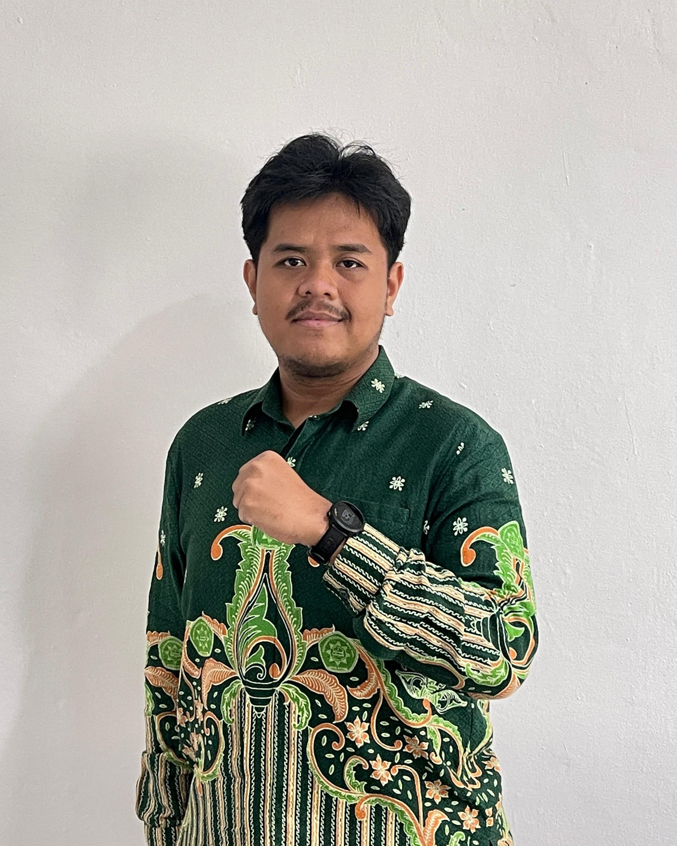 Alif Sahputra, S.Kom