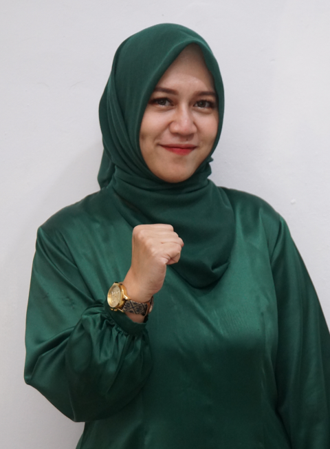 drg. Andi Tenri Ummu, MM