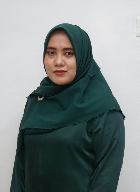 Rizky Ananda Putri Inaray, ST